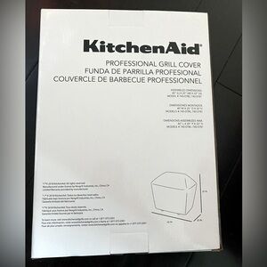 KitchenAid Professional Grill Cover 700-0781